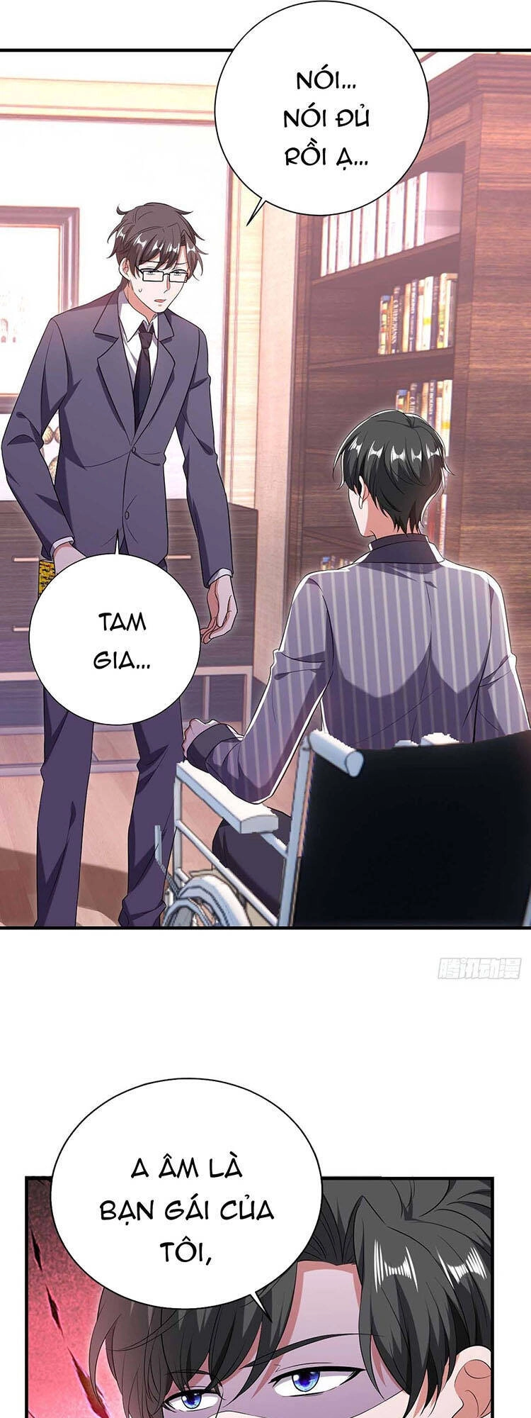 Đại Lão Gọi Tôi Tiểu Tổ Tông Chapter 40 - 7