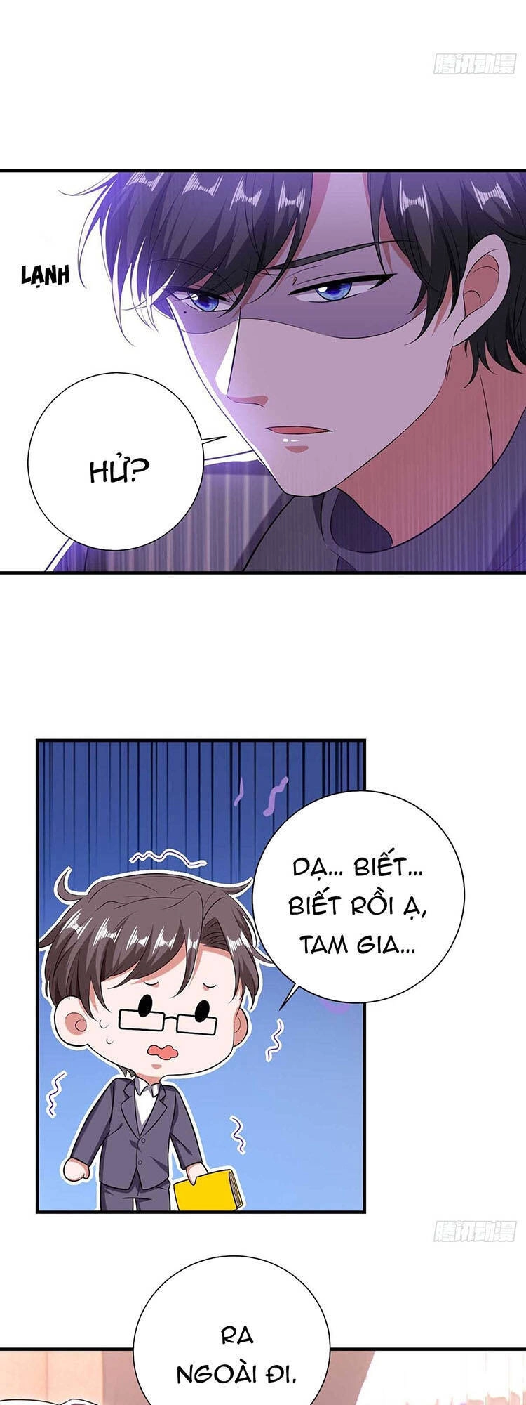 Đại Lão Gọi Tôi Tiểu Tổ Tông Chapter 40 - 9