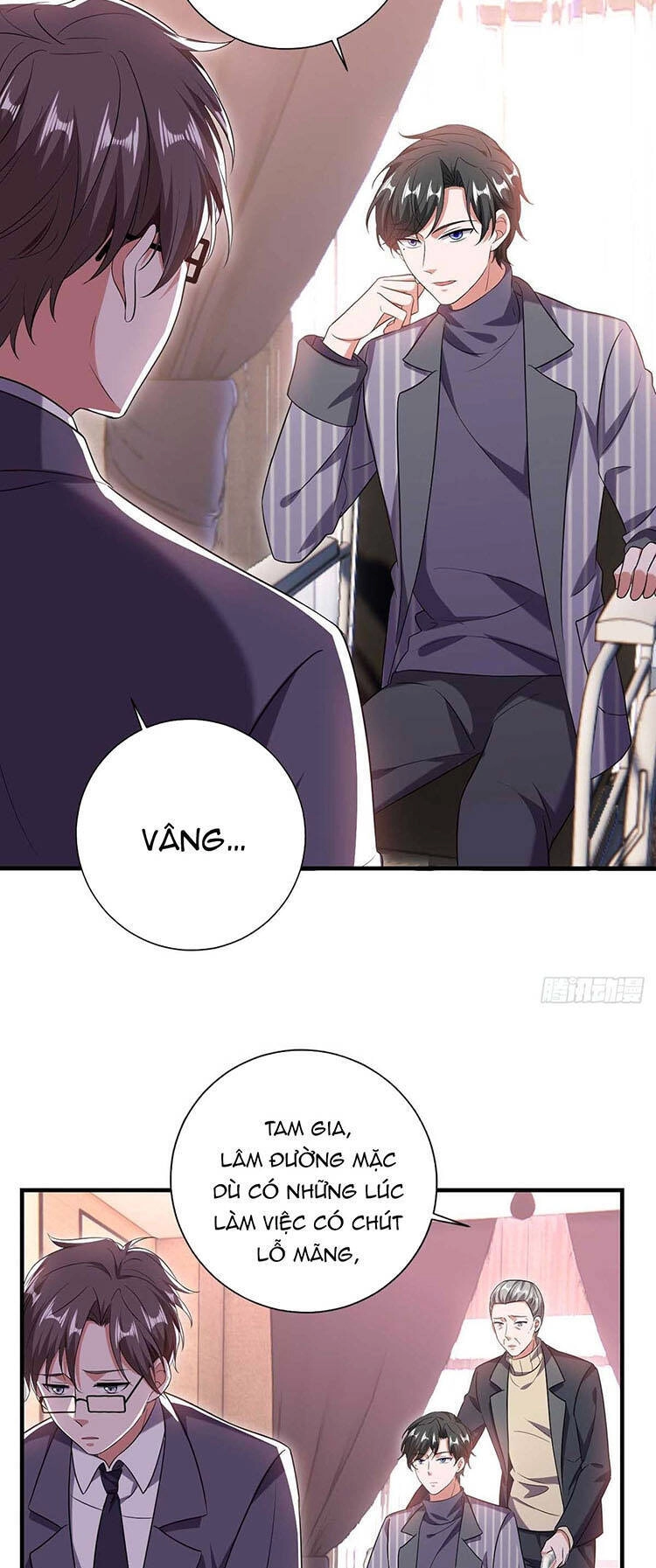 Đại Lão Gọi Tôi Tiểu Tổ Tông Chapter 40 - 10