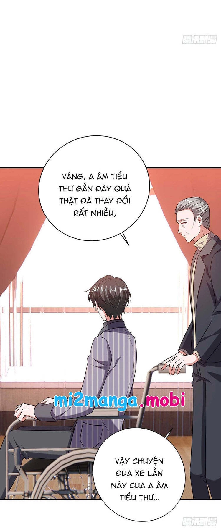 Đại Lão Gọi Tôi Tiểu Tổ Tông Chapter 40 - 12