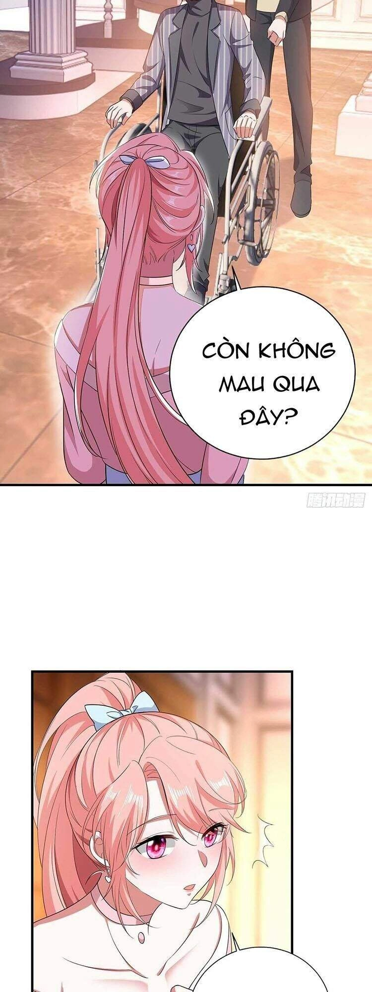 Đại Lão Gọi Tôi Tiểu Tổ Tông Chapter 41 - 2