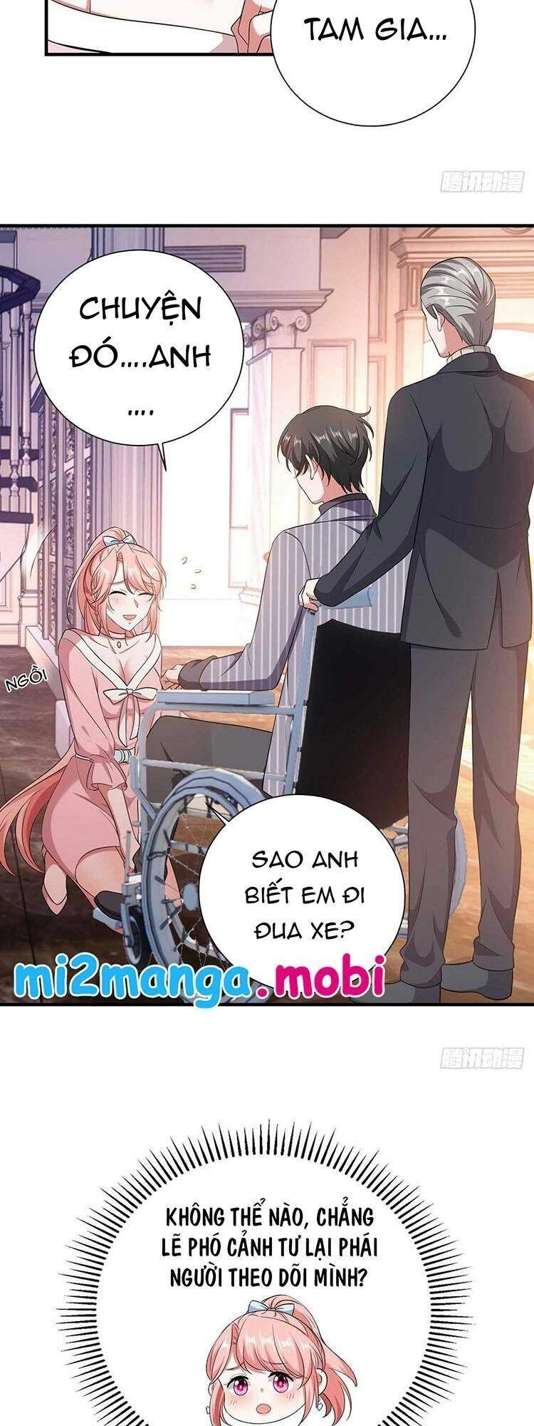 Đại Lão Gọi Tôi Tiểu Tổ Tông Chapter 41 - 3