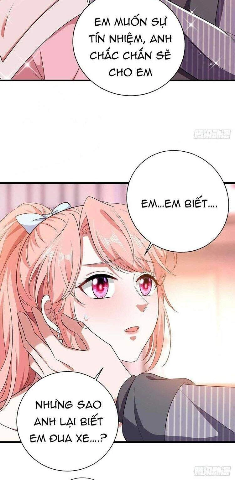 Đại Lão Gọi Tôi Tiểu Tổ Tông Chapter 41 - 6