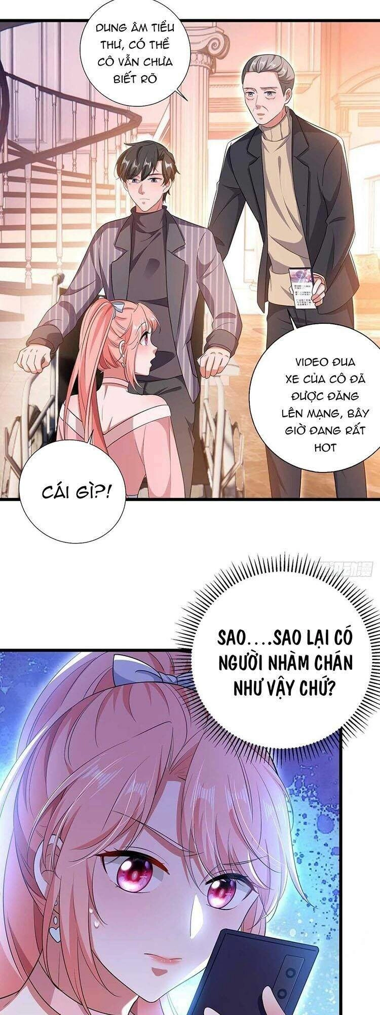 Đại Lão Gọi Tôi Tiểu Tổ Tông Chapter 41 - 7