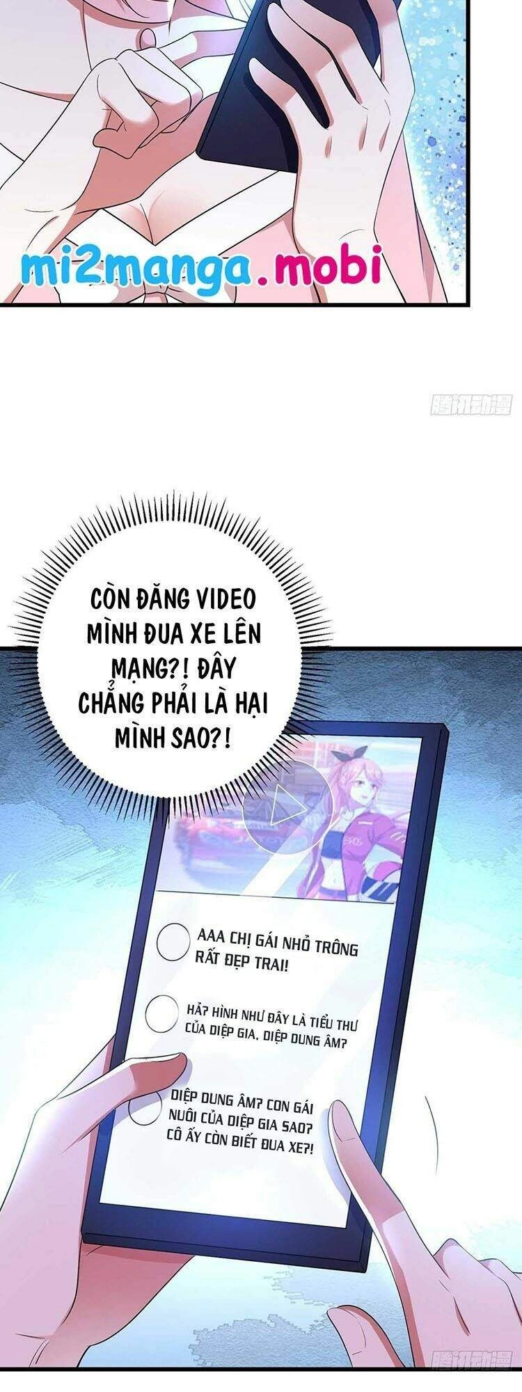 Đại Lão Gọi Tôi Tiểu Tổ Tông Chapter 41 - 8