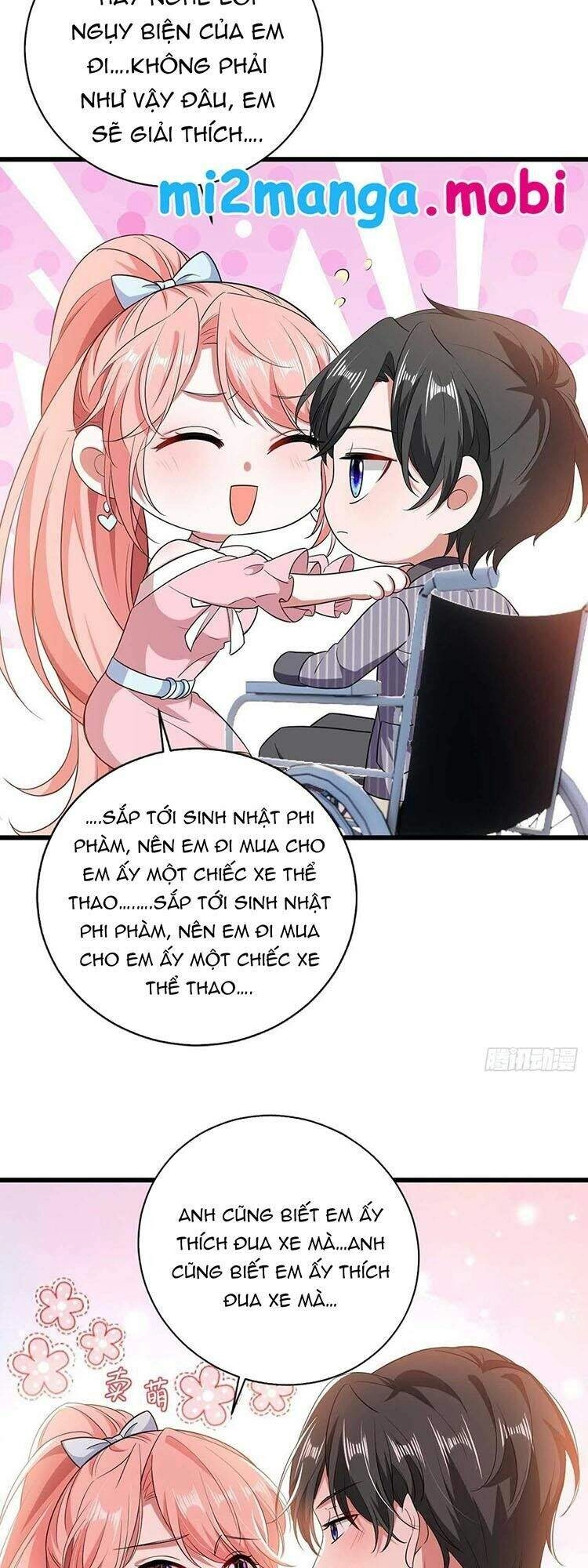 Đại Lão Gọi Tôi Tiểu Tổ Tông Chapter 41 - 10