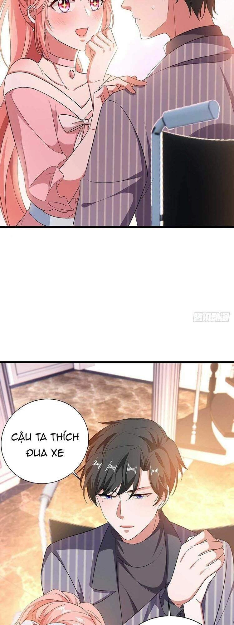 Đại Lão Gọi Tôi Tiểu Tổ Tông Chapter 41 - 11