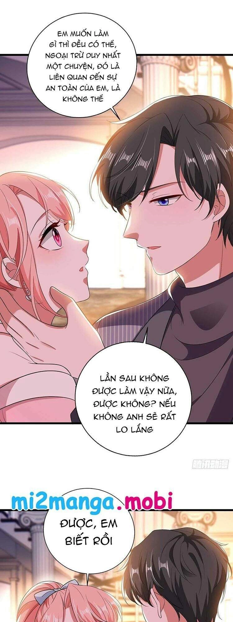 Đại Lão Gọi Tôi Tiểu Tổ Tông Chapter 41 - 14