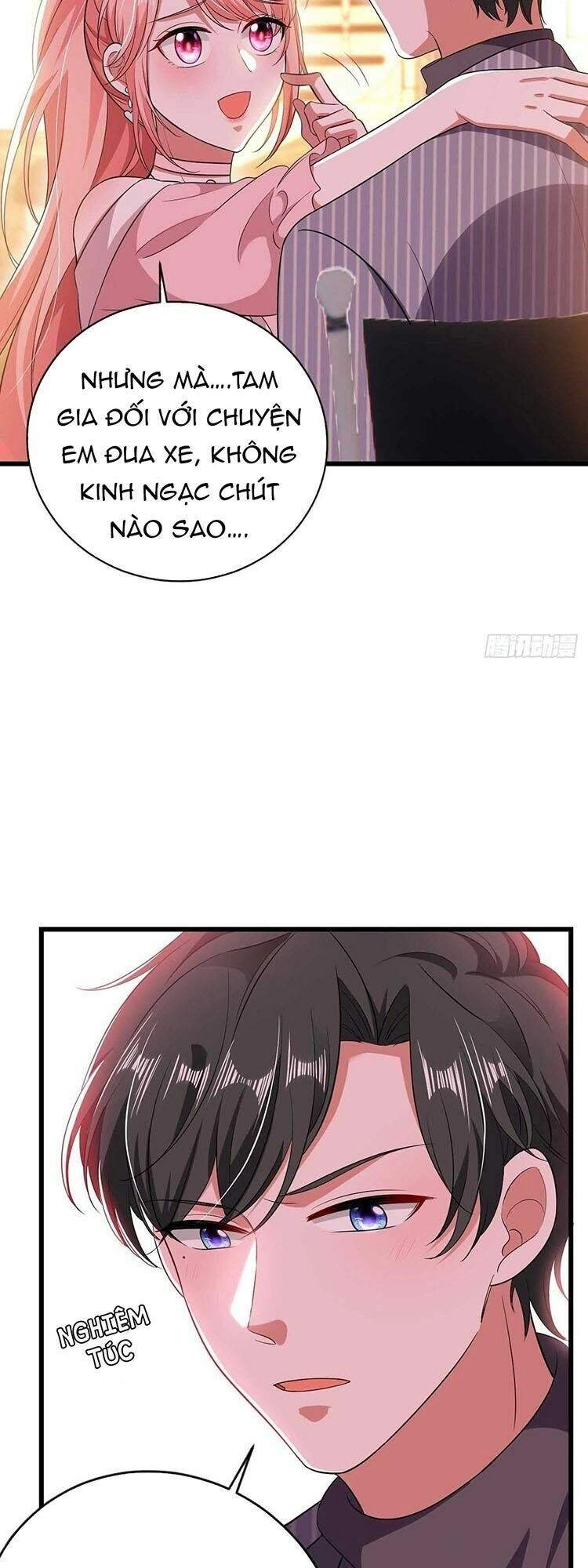 Đại Lão Gọi Tôi Tiểu Tổ Tông Chapter 41 - 15