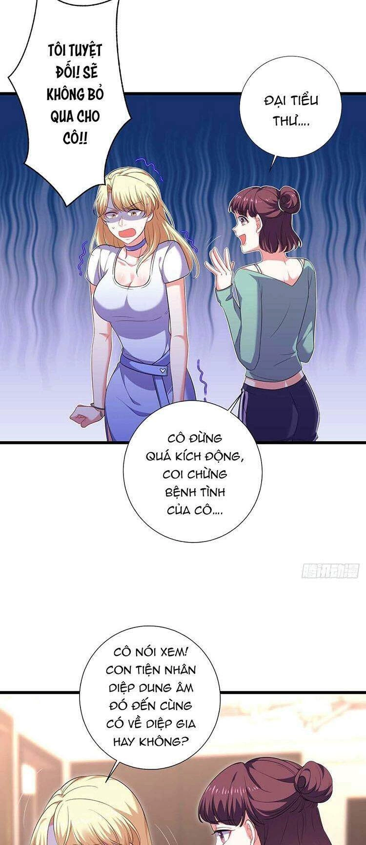 Đại Lão Gọi Tôi Tiểu Tổ Tông Chapter 43 - 11