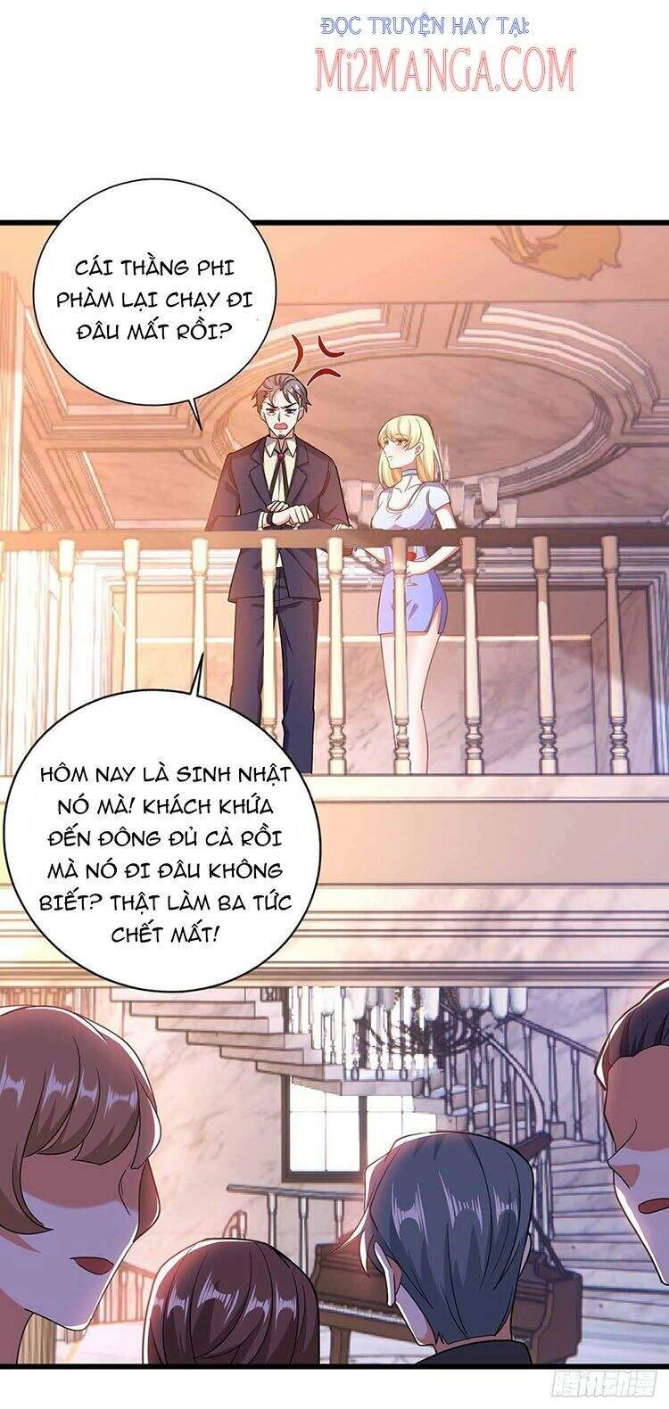 Đại Lão Gọi Tôi Tiểu Tổ Tông Chapter 44 - 8