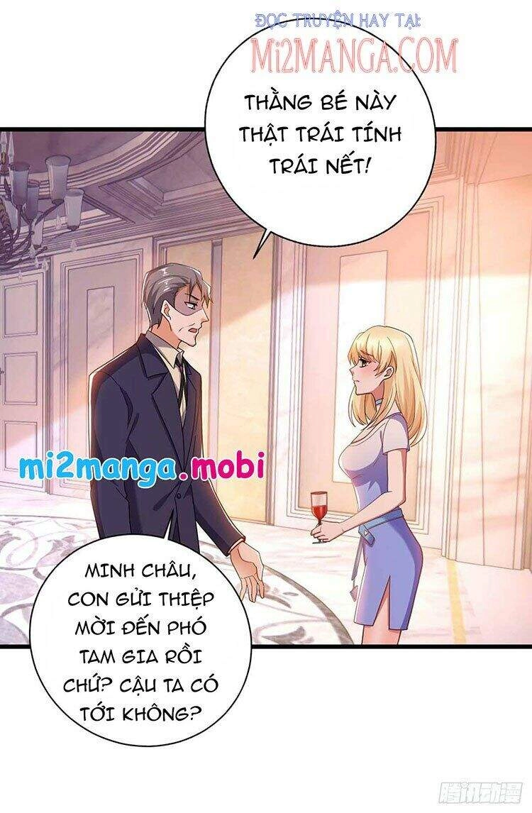 Đại Lão Gọi Tôi Tiểu Tổ Tông Chapter 44 - 10