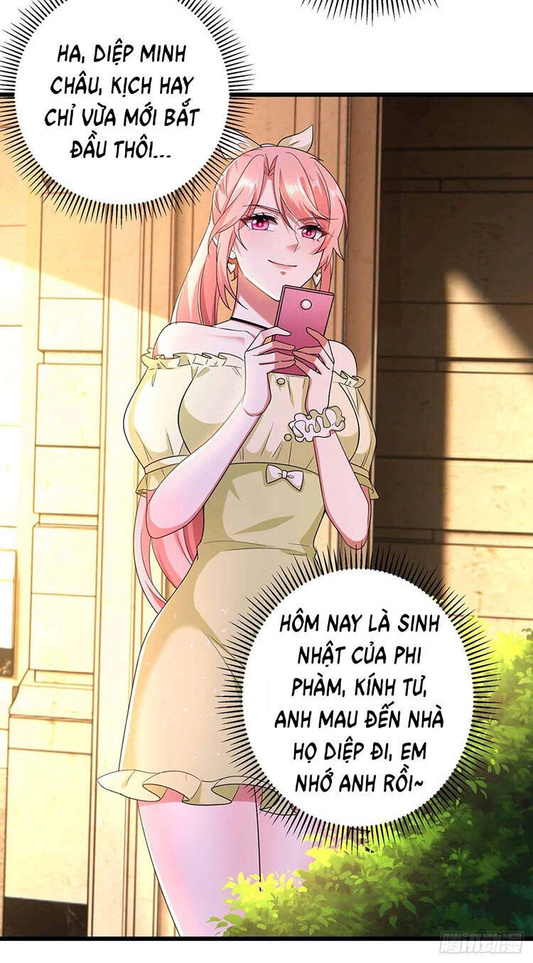 Đại Lão Gọi Tôi Tiểu Tổ Tông Chapter 45 - 3