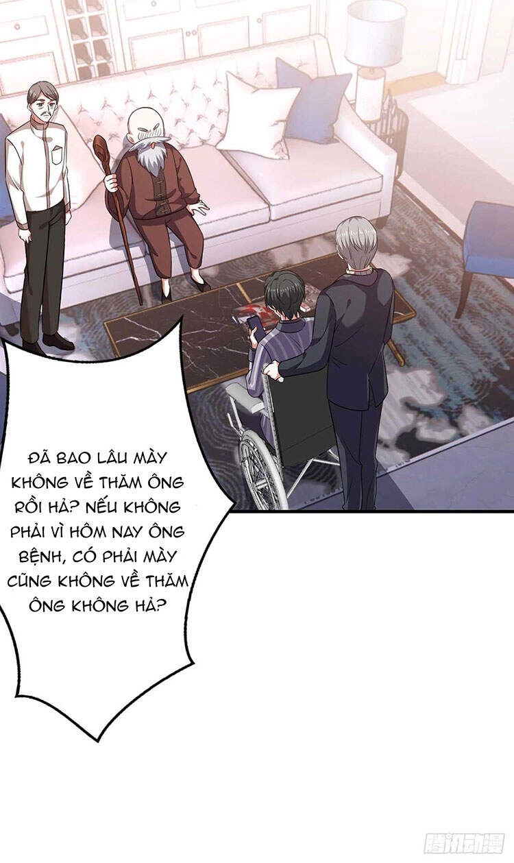 Đại Lão Gọi Tôi Tiểu Tổ Tông Chapter 45 - 9