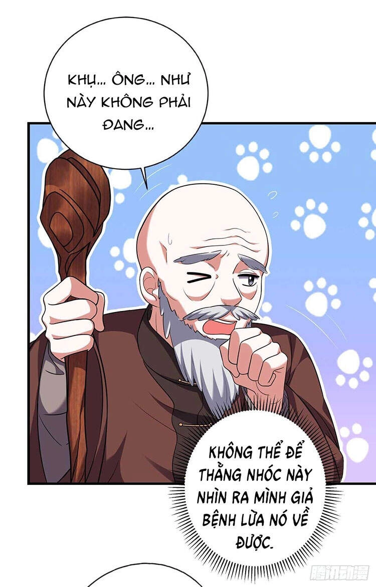 Đại Lão Gọi Tôi Tiểu Tổ Tông Chapter 45 - 11