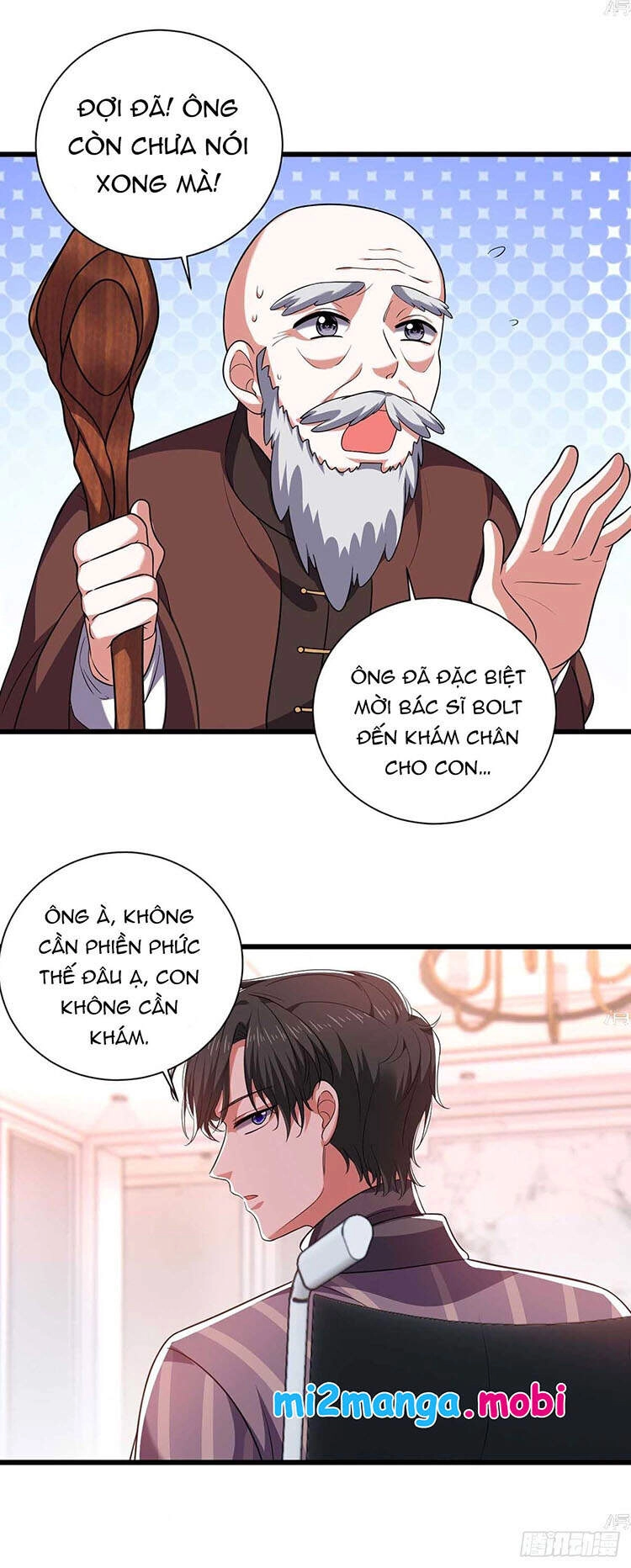 Đại Lão Gọi Tôi Tiểu Tổ Tông Chapter 45 - 13