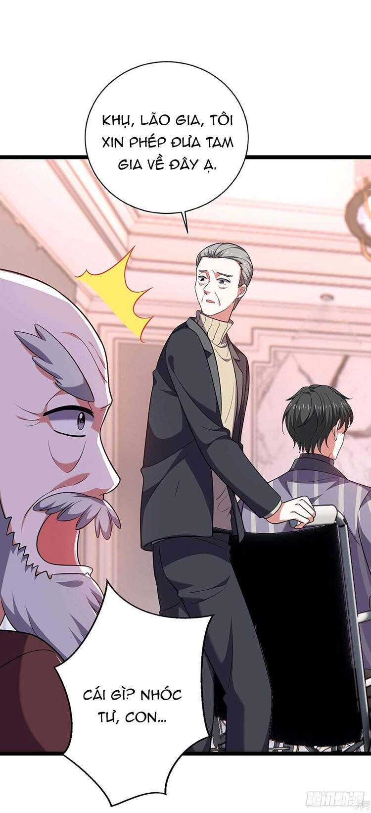 Đại Lão Gọi Tôi Tiểu Tổ Tông Chapter 45 - 15