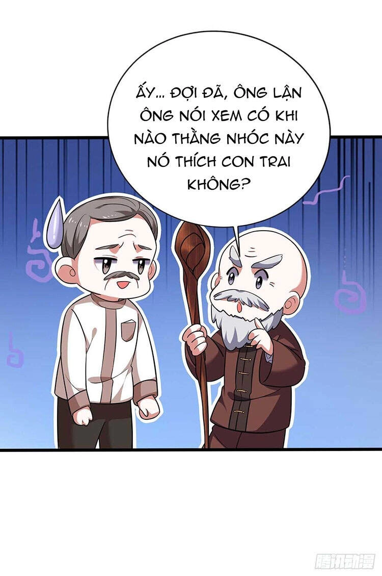 Đại Lão Gọi Tôi Tiểu Tổ Tông Chapter 45 - 18
