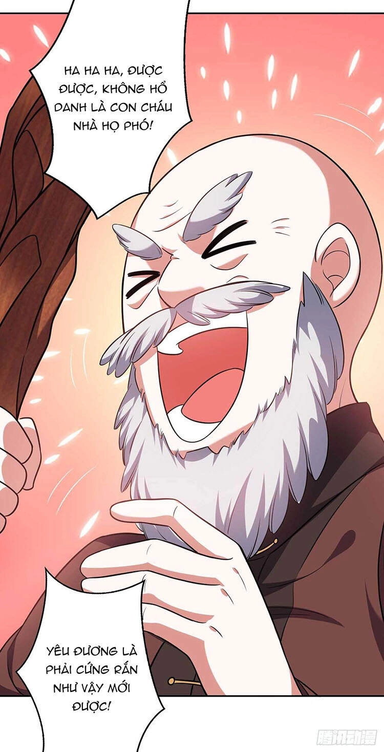 Đại Lão Gọi Tôi Tiểu Tổ Tông Chapter 45 - 21