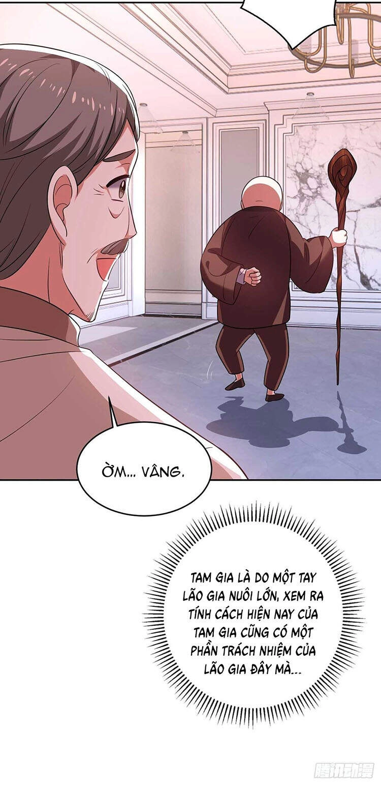 Đại Lão Gọi Tôi Tiểu Tổ Tông Chapter 45 - 23