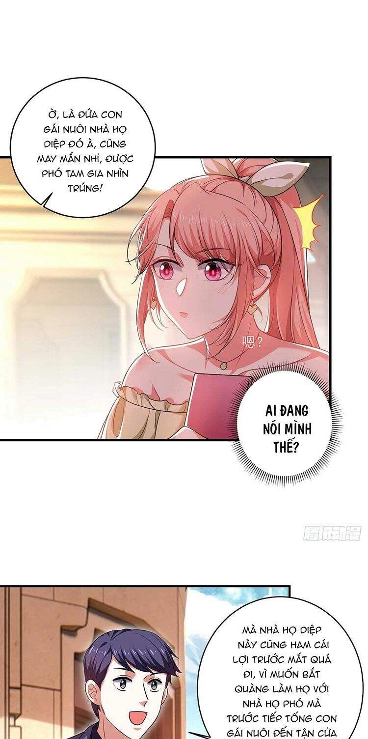 Đại Lão Gọi Tôi Tiểu Tổ Tông Chapter 46 - 1