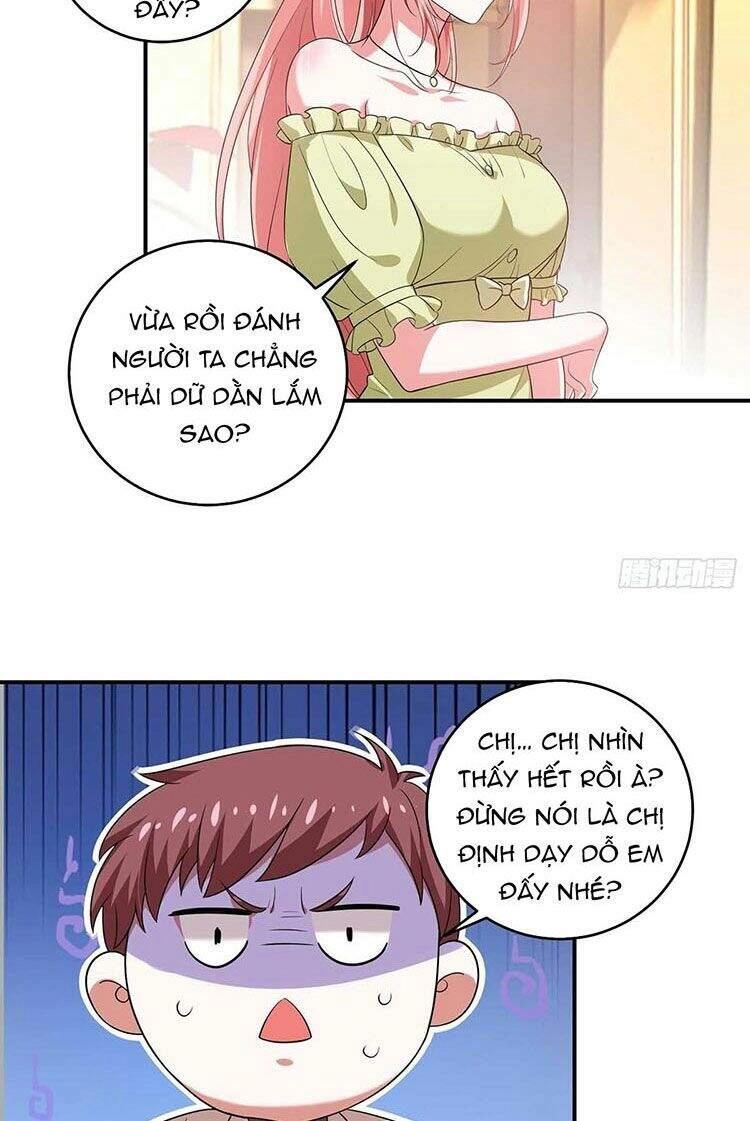 Đại Lão Gọi Tôi Tiểu Tổ Tông Chapter 47 - 4