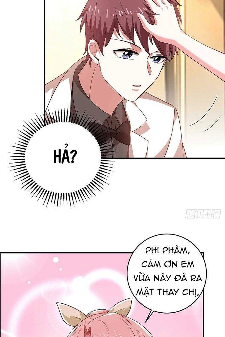 Đại Lão Gọi Tôi Tiểu Tổ Tông Chapter 47 - 6