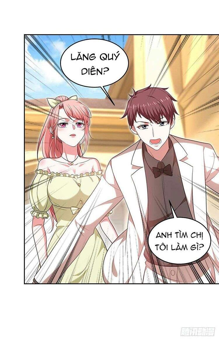 Đại Lão Gọi Tôi Tiểu Tổ Tông Chapter 47 - 18