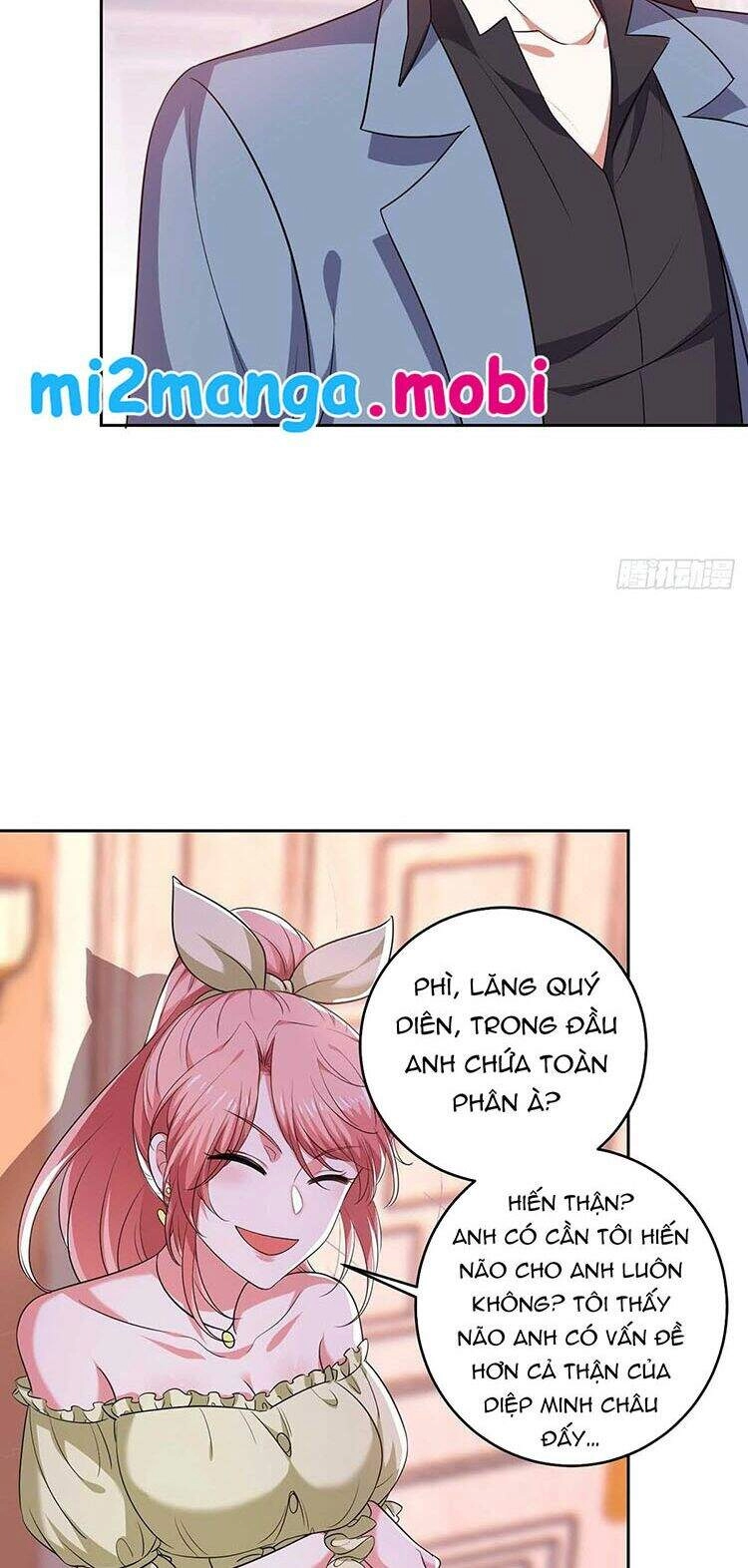 Đại Lão Gọi Tôi Tiểu Tổ Tông Chapter 47 - 31