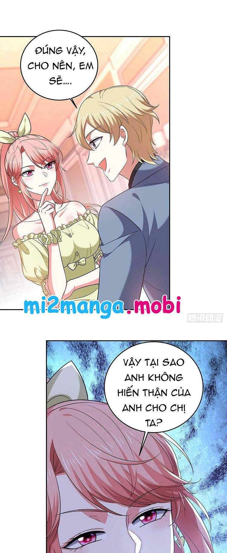 Đại Lão Gọi Tôi Tiểu Tổ Tông Chapter 48 - 1