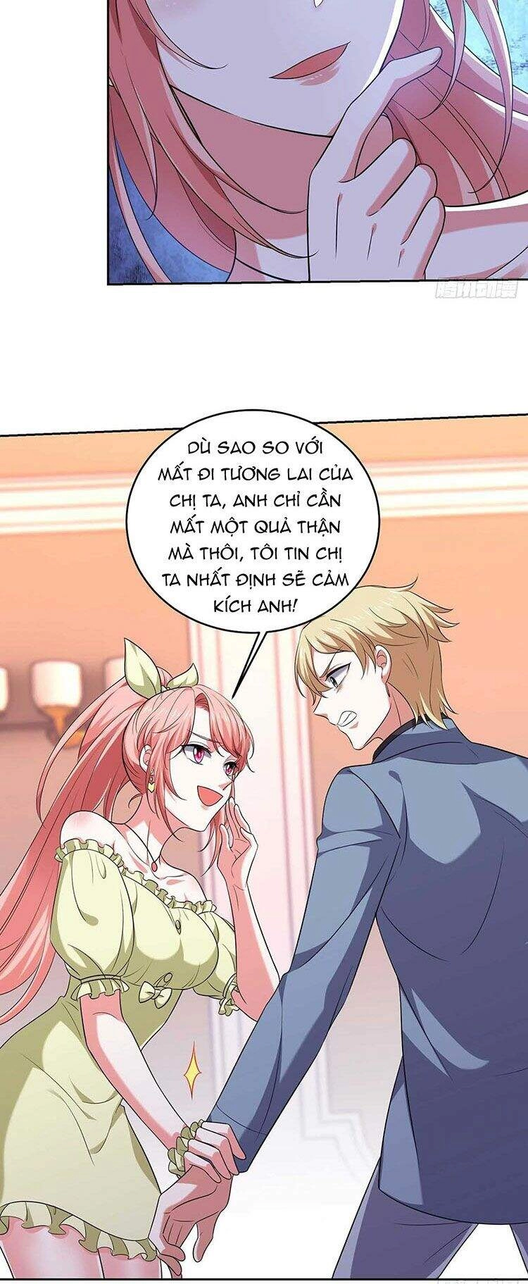 Đại Lão Gọi Tôi Tiểu Tổ Tông Chapter 48 - 2