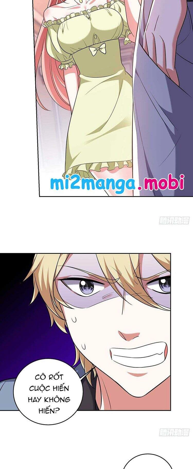 Đại Lão Gọi Tôi Tiểu Tổ Tông Chapter 48 - 4