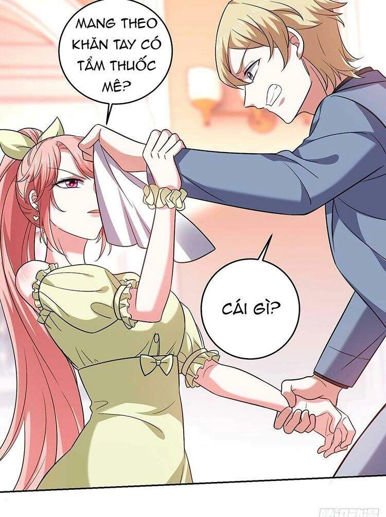 Đại Lão Gọi Tôi Tiểu Tổ Tông Chapter 48 - 7