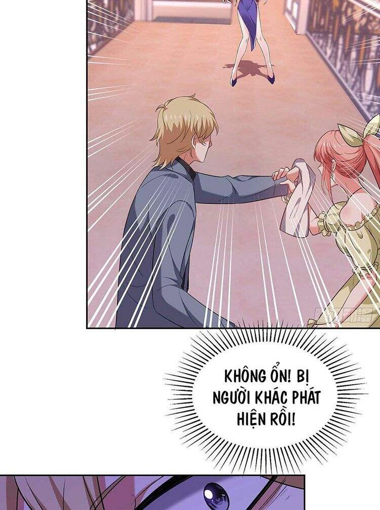 Đại Lão Gọi Tôi Tiểu Tổ Tông Chapter 48 - 9