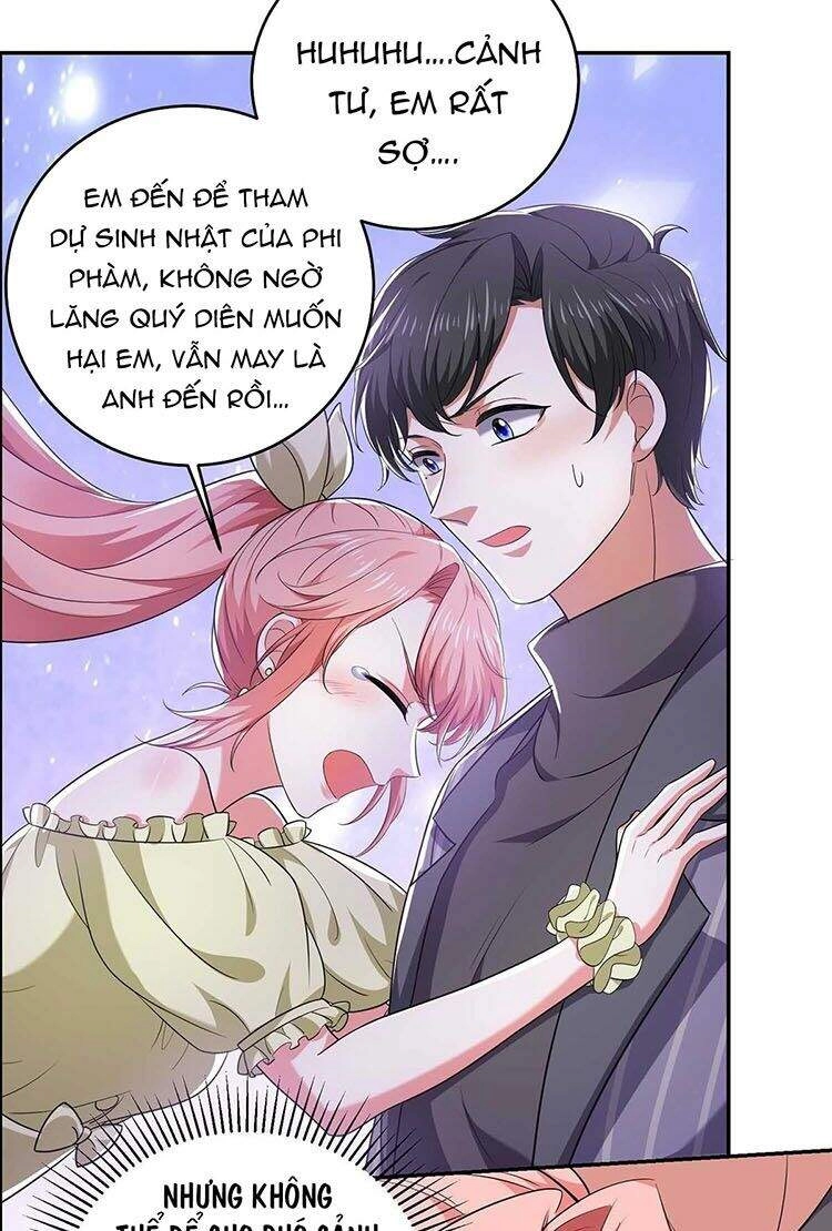 Đại Lão Gọi Tôi Tiểu Tổ Tông Chapter 48 - 19