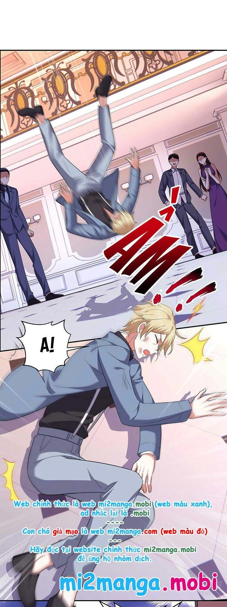 Đại Lão Gọi Tôi Tiểu Tổ Tông Chapter 49 - 1