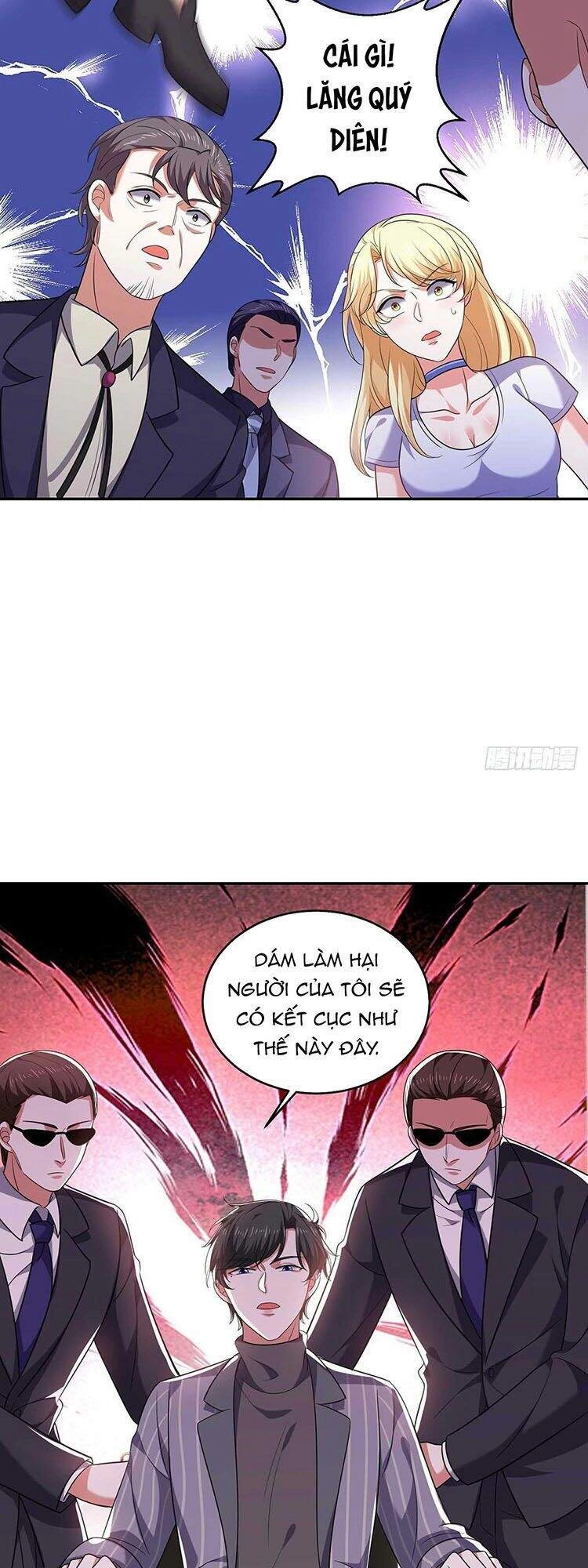 Đại Lão Gọi Tôi Tiểu Tổ Tông Chapter 49 - 2