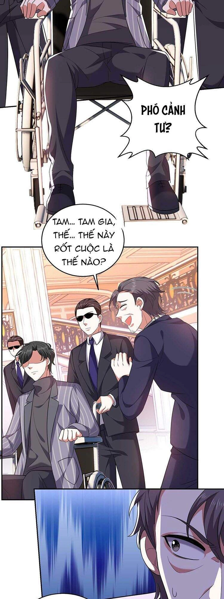 Đại Lão Gọi Tôi Tiểu Tổ Tông Chapter 49 - 3