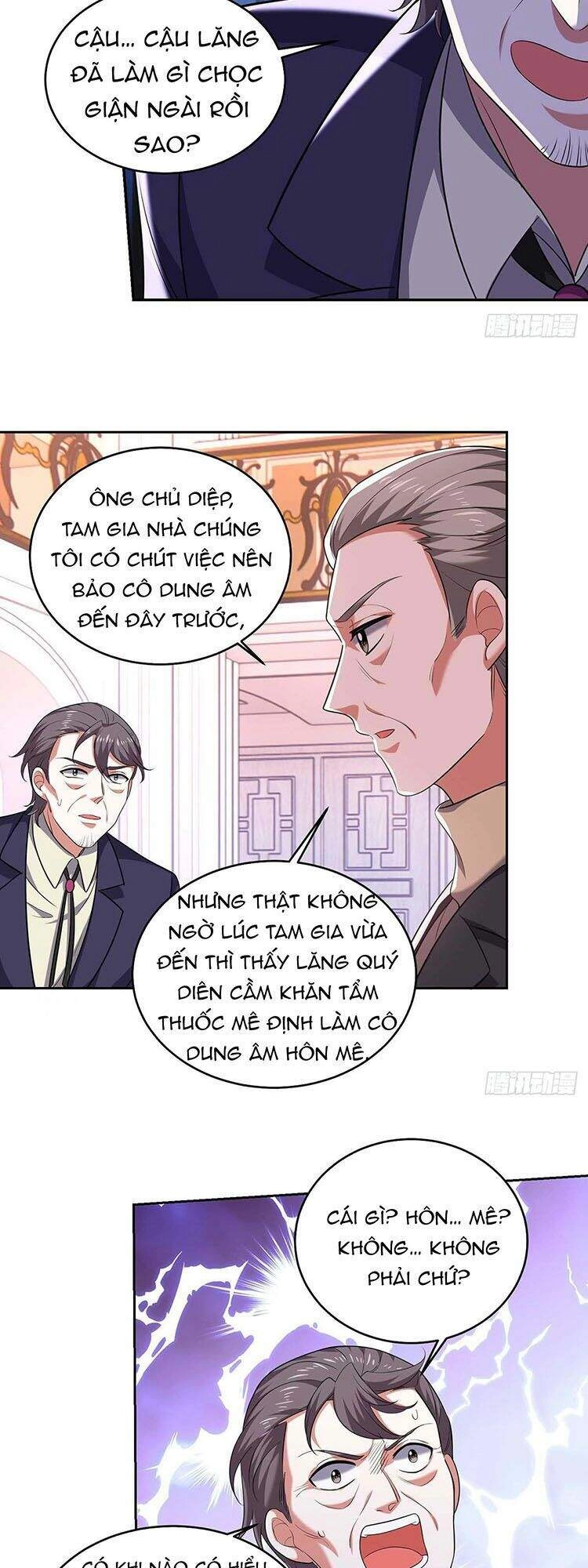Đại Lão Gọi Tôi Tiểu Tổ Tông Chapter 49 - 4
