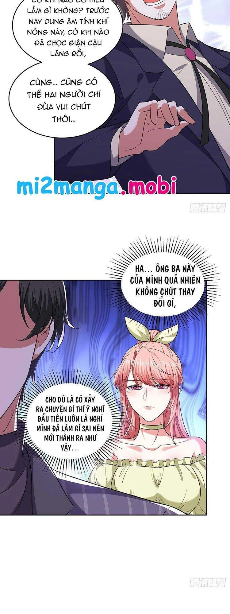 Đại Lão Gọi Tôi Tiểu Tổ Tông Chapter 49 - 5