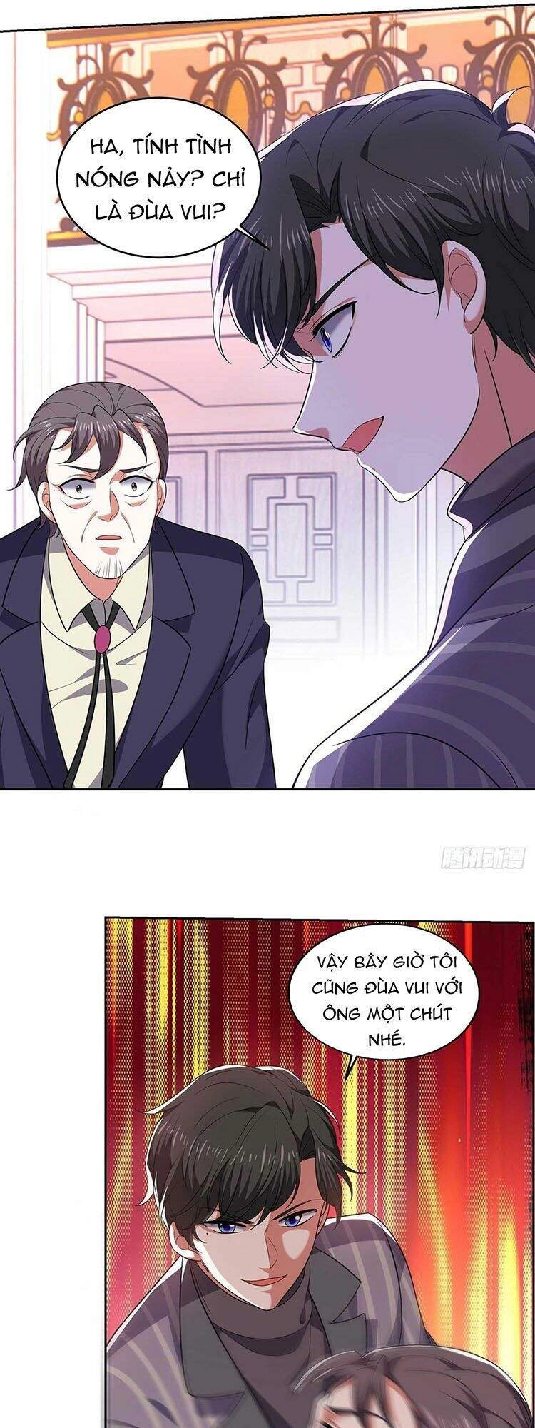 Đại Lão Gọi Tôi Tiểu Tổ Tông Chapter 49 - 6