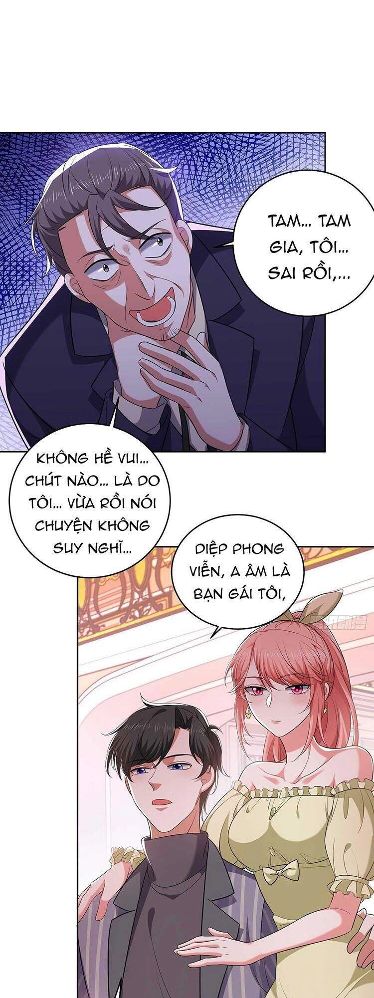 Đại Lão Gọi Tôi Tiểu Tổ Tông Chapter 49 - 10