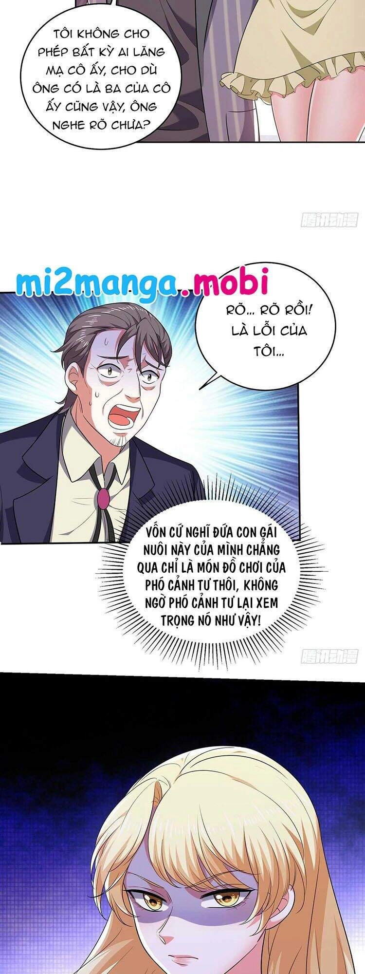 Đại Lão Gọi Tôi Tiểu Tổ Tông Chapter 49 - 11