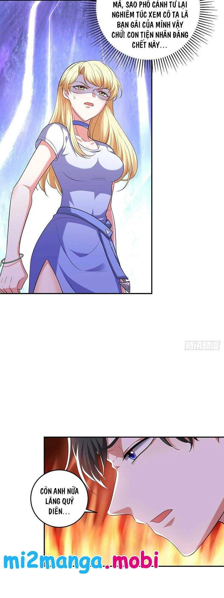 Đại Lão Gọi Tôi Tiểu Tổ Tông Chapter 49 - 13