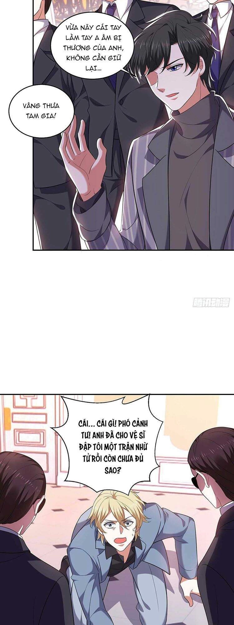 Đại Lão Gọi Tôi Tiểu Tổ Tông Chapter 49 - 15