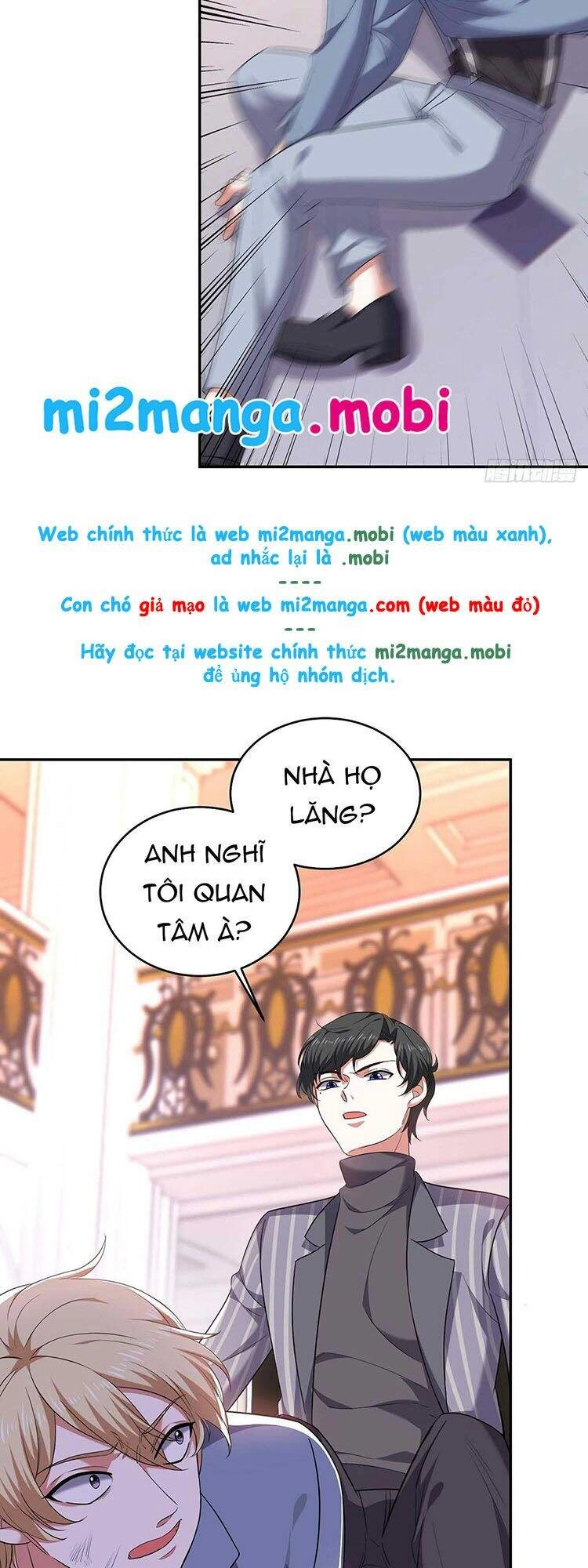 Đại Lão Gọi Tôi Tiểu Tổ Tông Chapter 49 - 19