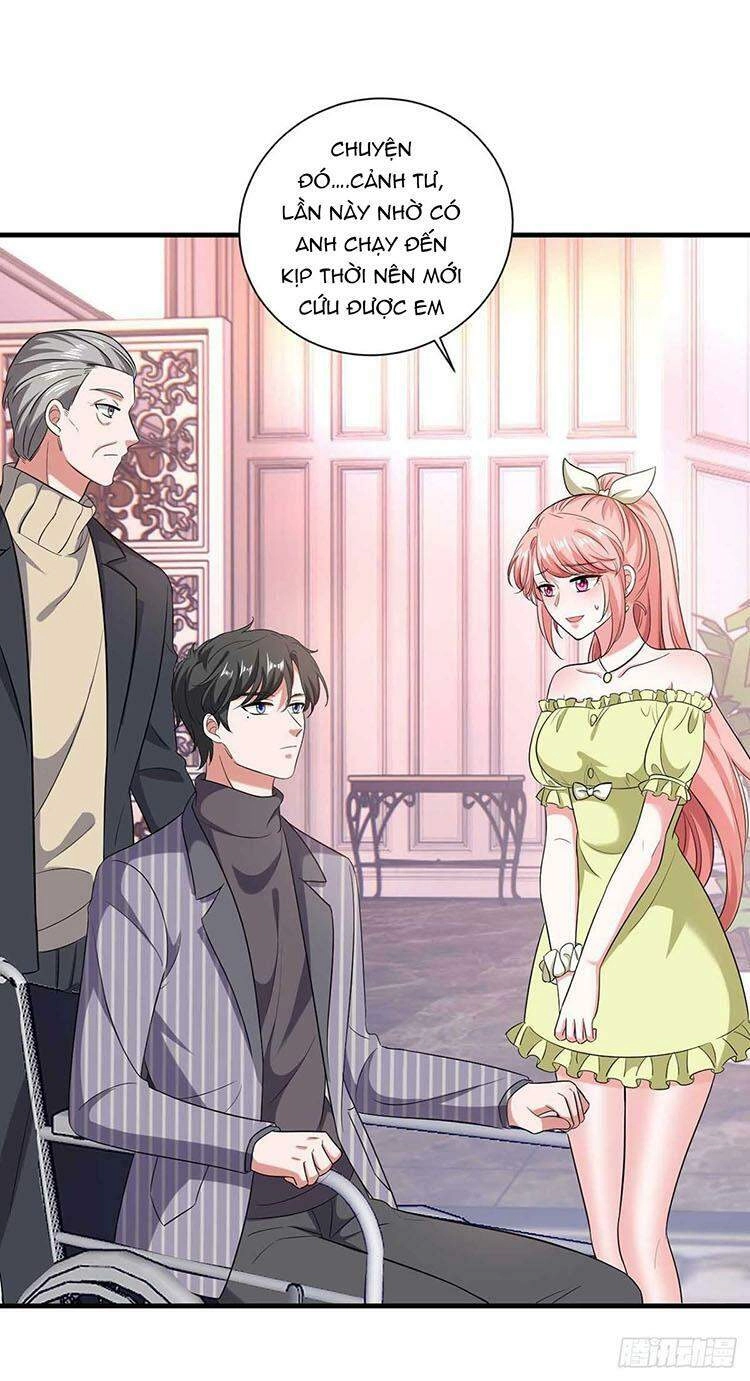 Đại Lão Gọi Tôi Tiểu Tổ Tông Chapter 51 - 10