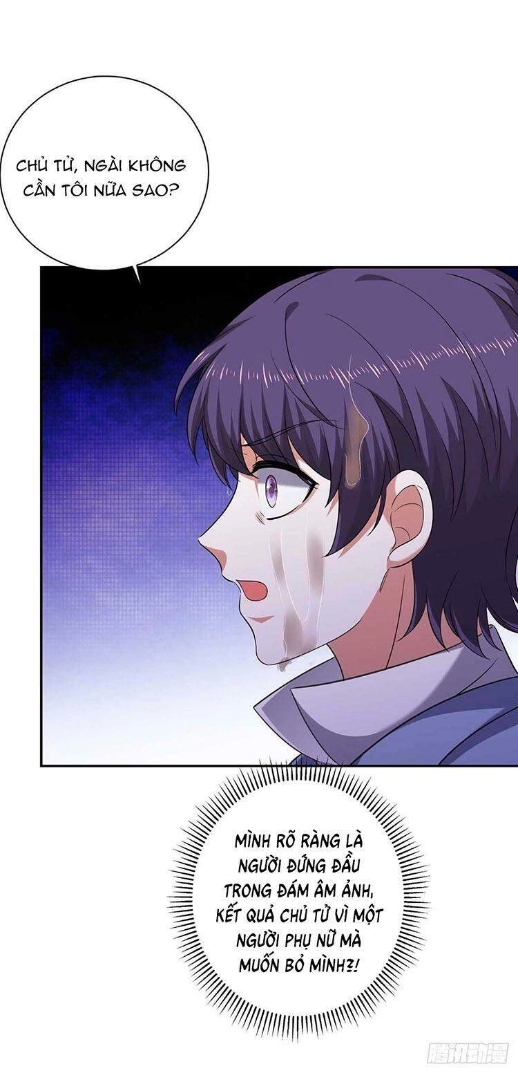 Đại Lão Gọi Tôi Tiểu Tổ Tông Chapter 51 - 25