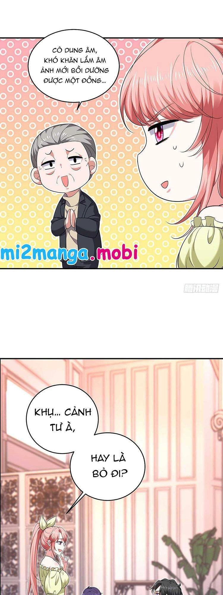 Đại Lão Gọi Tôi Tiểu Tổ Tông Chapter 52 - 1