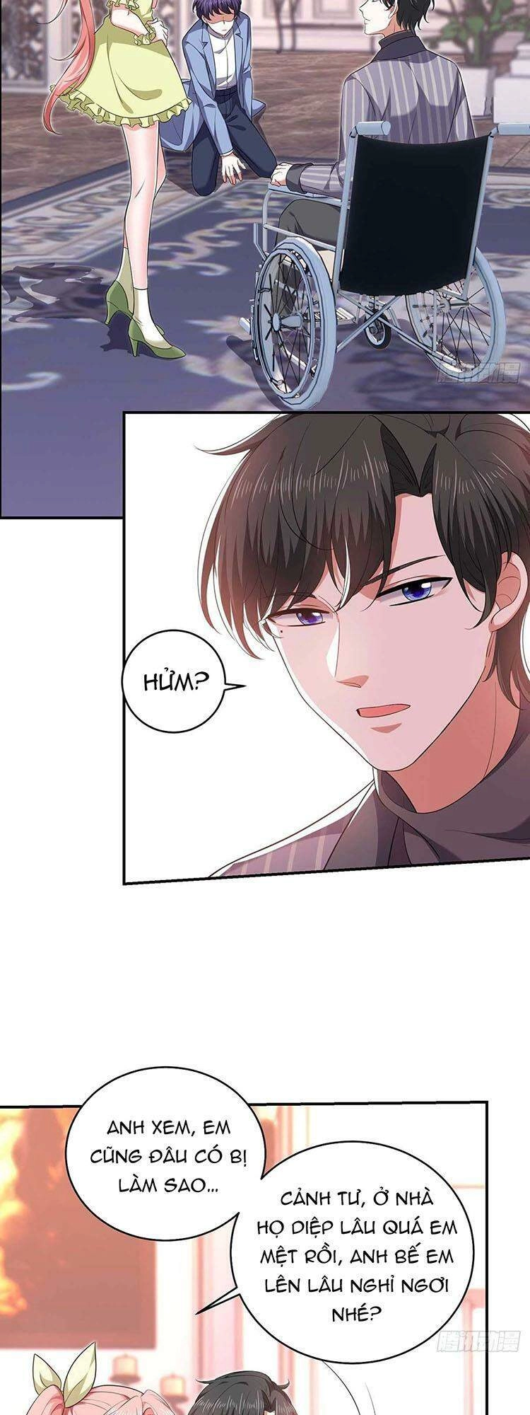 Đại Lão Gọi Tôi Tiểu Tổ Tông Chapter 52 - 2